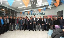 İnönü İlçe Danışma Meclisi Toplantısı düzenlendi