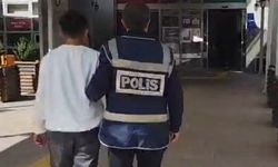 İş yerinden hırsızlık yapan şüpheli tutuklandı
