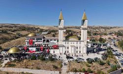 İslami Değerler Külliyesi'nde anlamlı açılış: Hasan Doğan ve babasının isimleri verildi