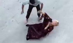 Kadına şiddet uygulayan şahıs adli kontrol şartıyla serbest bırakıldı