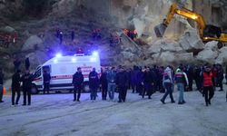 Kapadokya'da yıkılan peribacasının altında kalan 1 kişinin cansız bedenine ulaşıldı