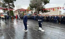 Karaman'da 29 Ekim kutlamaları