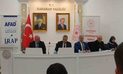 Karaman'da 51,9 milyar liralık 171 yatırım projesi yürütülüyor