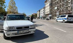 Karaman'da otomobille motosiklet çarpıştı: 1 yaralı