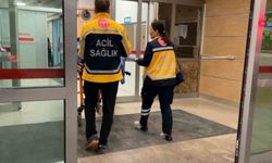 Karaman'da parkta bıçaklı kavga: 1 yaralı