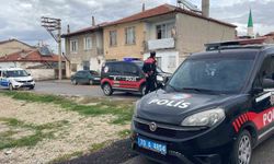 Karaman'da yaşlı adam balkonda ölü bulundu