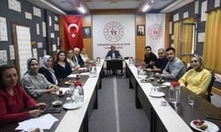 Kasım ayı yurt menüleri belirlendi