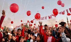 Kayseri protokolünden 29 Ekim mesajları