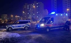 Kayseri'de bıçaklı kavga: 1 yaralı