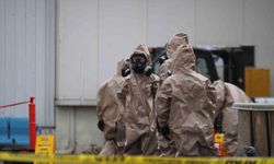 Kayseri'de gerçeği aratmayan kimyasal kaza tatbikatı