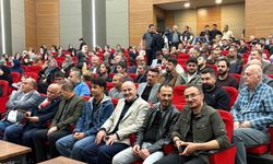Kayseri'de 'İnsan ne için yaşar?' semineri düzenlendi