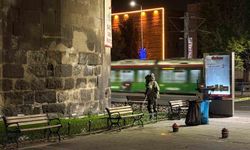 Kayseri'de şüpheli çanta fünye ile patlatıldı
