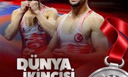 Kayserili Azat Sarıyar, dünya İkincisi oldu