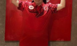 Kayserili sporcu Büşra Yolun'un hedefi şampiyonluk