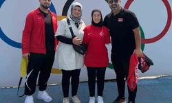 Kayserili sporcu Sevim Nur milli takımda