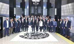 KAYSO'da yeni yönetim belli oldu
