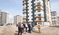 Kazım Karabekir 2. Etap Kentsel Dönüşüm Projesi hızla tamamlanıyor