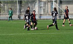 Kılıçaslan Yıldızspor, Bişekspor'u 7 golle geçti