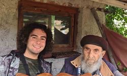 Kızılcahamam'da 60 yıllık gelenek: 93 yaşındaki Hacı Mehmet Özen, yaptığı bastonları ücretsiz hediye ediyor