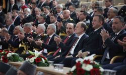 Konya'da Cumhuriyet Bayramı düzenlenen törenle kutlandı