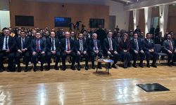 Konya'da 'Proje Döngüsü Yönetimi ve Uygulamalı Proje Yazma Eğitimi' sertifika töreni düzenlendi