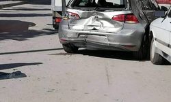 Konya'da zincirleme kaza: 3 yaralı