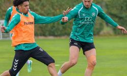 Konyaspor, Galatasaray maçı hazırlıklarına başladı