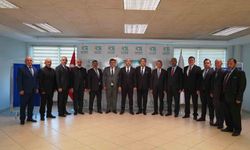 KTB'de görev dağılımları belli oldu