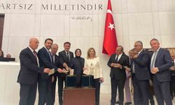 Milletvekili Hatipoğlu'nun TBMM mesaisi sürüyor