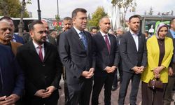 Niğde Belediyesi'nin araç filosu güçleniyor: 20 yeni araç hizmete girdi