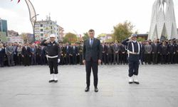 Niğde'de 29 Ekim Cumhuriyet Bayramı kutlamaları başladı