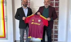 Optimar'dan Kayserispor'a ziyaret