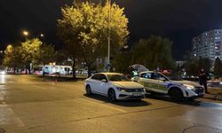Otomobilin çarptığı üniversite öğrencisi ağır yaralandı