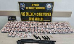 Polis ekiplerinden narkotik operasyonu: 5 gözaltı