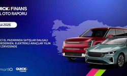 Quick Sigorta 2. El Oto Raporu'nun eylül ayına ait verileri paylaştı