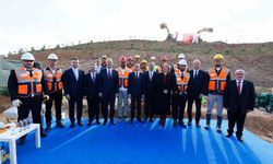 Rönesans ve Digital Realty, Ankara'daki veri merkezi kampüsünün temelini attı