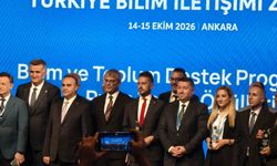 Sanayi ve Teknoloji Bakanı Kacır'dan BİLİMFEST Kayseri'ye Türkiye birinciliği ödülü