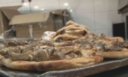 Siirtliler büryan kebabı için Ankara'da bir araya geldi