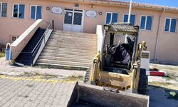 Sivrihisar Belediyesinden eğitim kurumlarına kapsamlı bakım ve onarım desteği