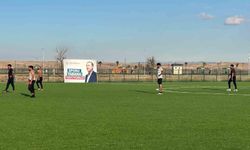 Sporun birleştirici gücü Mahmudiye'de