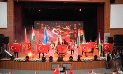 Talas'ta Türk Dünyası Şair ve Yazarları 2. Buluşma heyecanı
