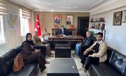 Tomarza'da Uluslararası Akademik İş Birliği buluşması