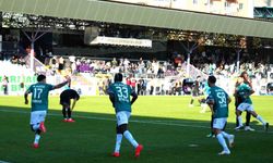 Trendyol 1. Lig: Iğdır FK: 2 - Batman Petrolspor: 1