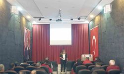 Tutuklu ve hükümlülere 'Aile İçi İletişim' eğitimi verildi