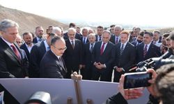 Ulaştırma ve Altyapı Bakanı Abdulkadir Uraloğlu Çankırı'da