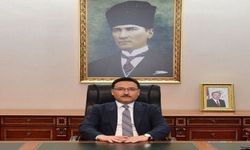 Vali Gökmen Çiçek'in acı günü