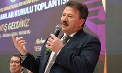 Yiğiner, TESK'in yeni dönem vizyonunu başkanlarla paylaştı
