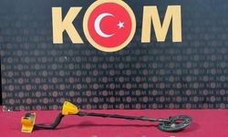 Yozgat'ta tarihi eser nitelikli objeler ele geçirildi