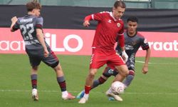 Ziraat Türkiye Kupası: Etimesgut SK: 0 - Gaziantep FK: 4