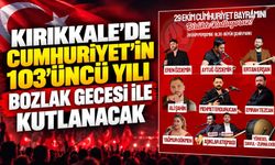 Kırıkkale’de Bozlak Gecesi düzenlenecek